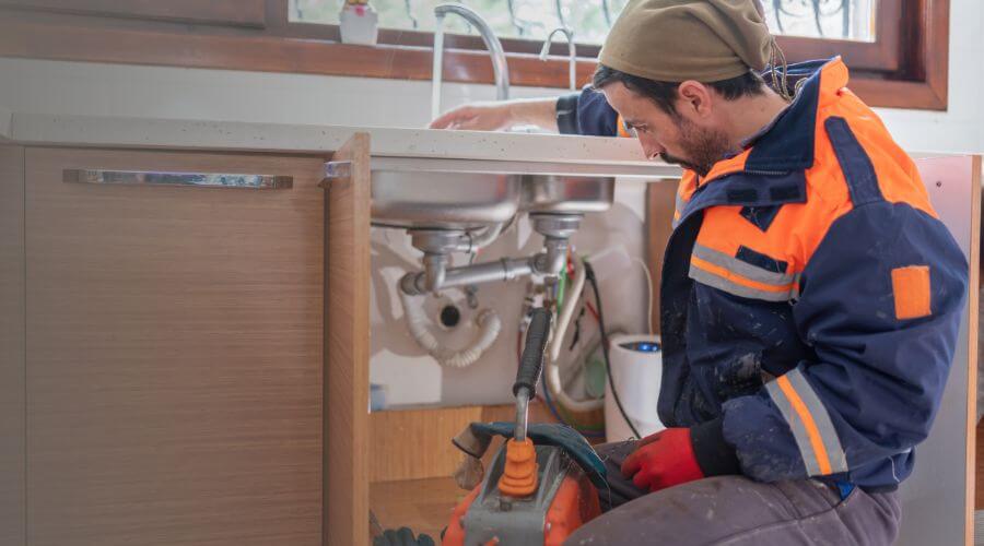 Professional septic pumping service in Elmore City, OK